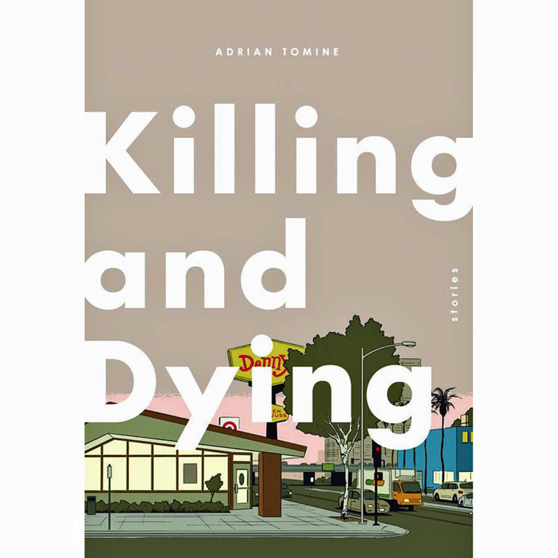 Killing And Dying (hardcover)