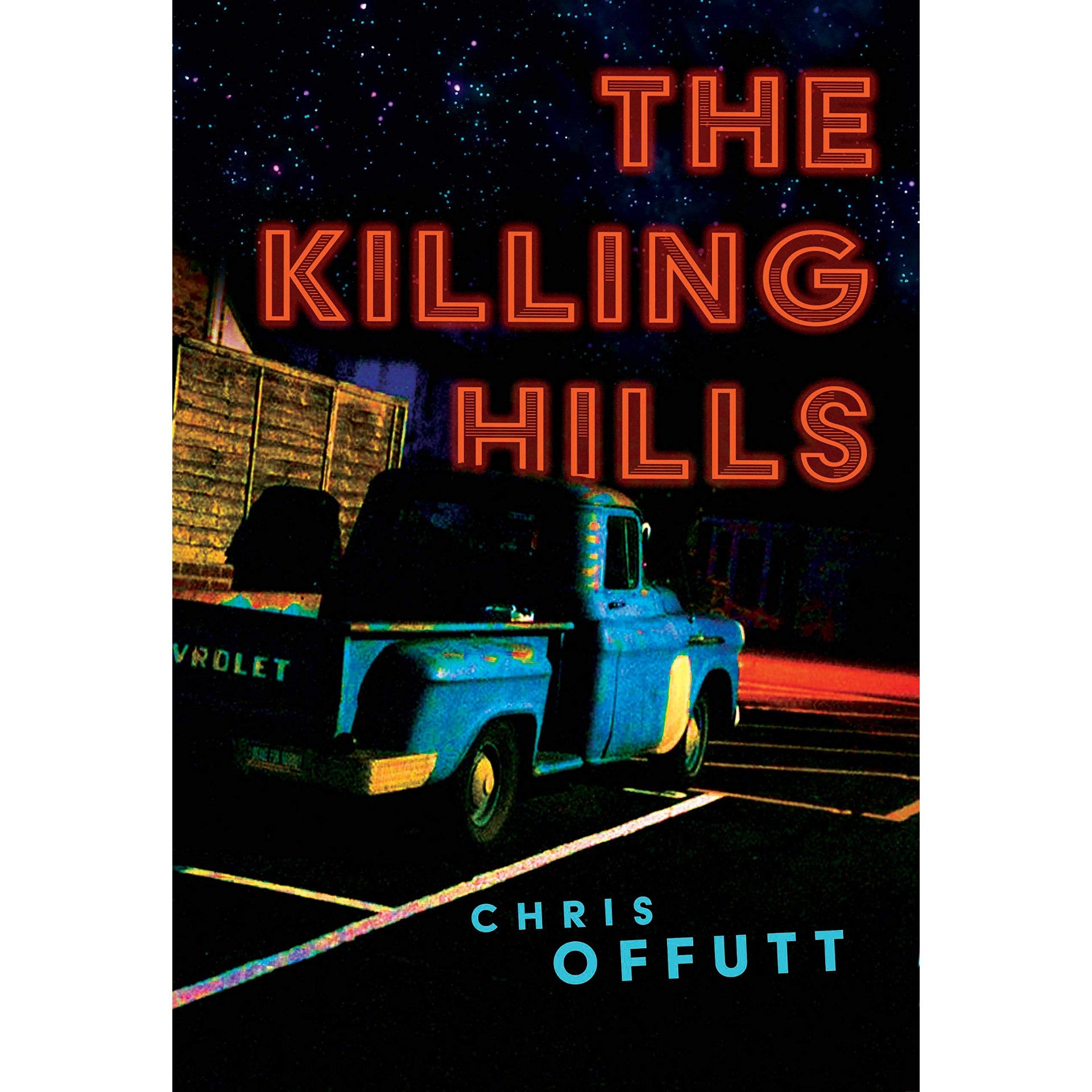 The Killing Hills