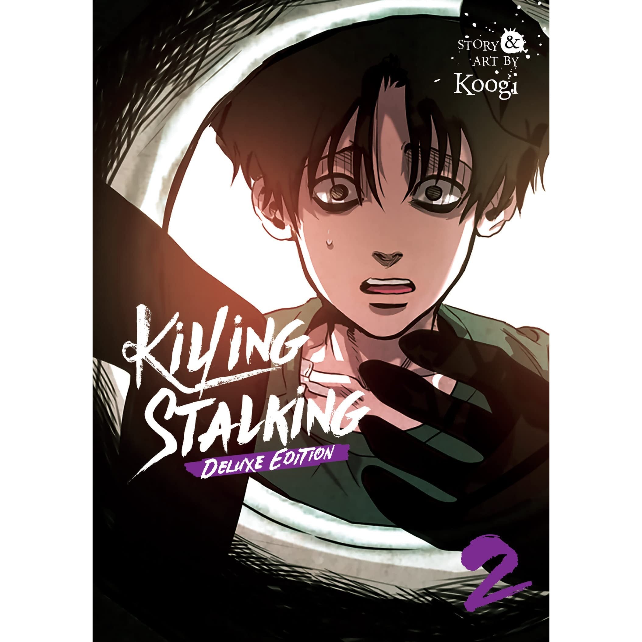 Killing Stalking Volume 2 – Atomic Books