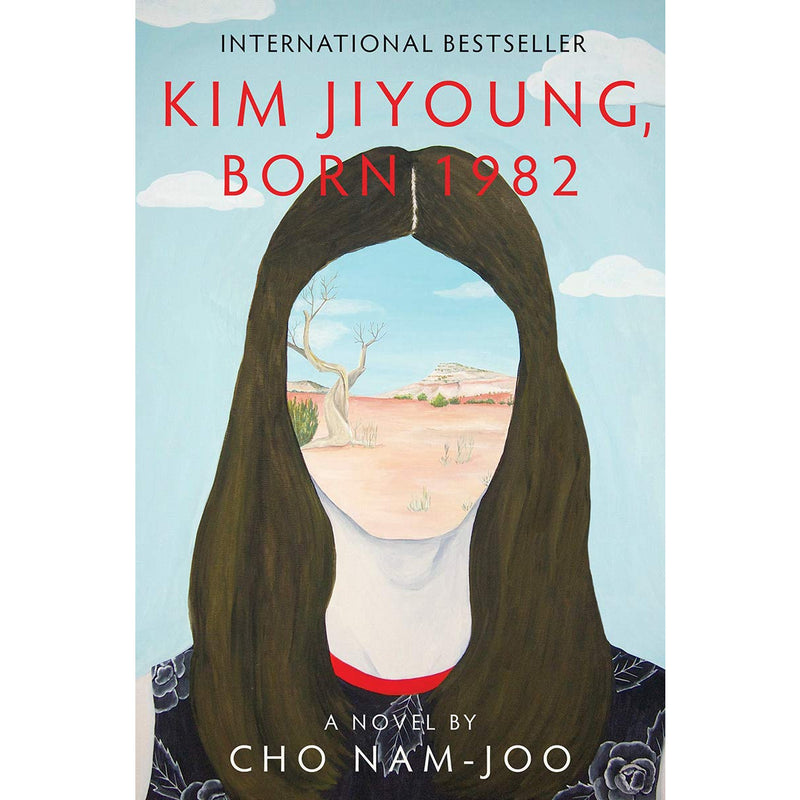 Kim Jiyoung, Born 1982: A Novel (hardcover)