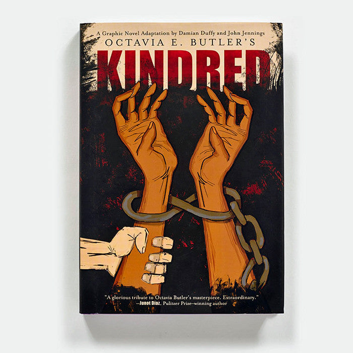 Kindred (hardcover)