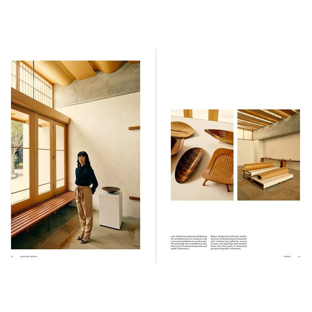 Kinfolk Travel: Slower Ways to See the World 