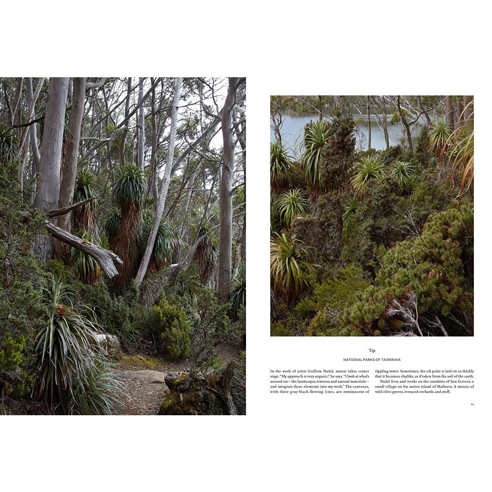 Kinfolk Travel: Slower Ways to See the World 