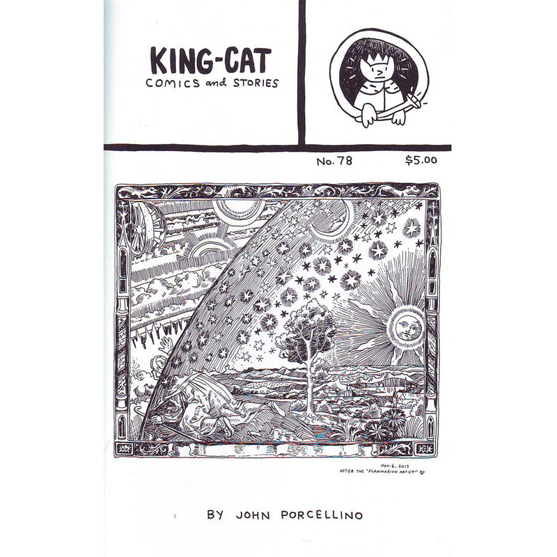 King-Cat Comics And Stories #78
