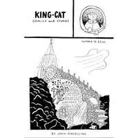 King-Cat Comix And Stories #79