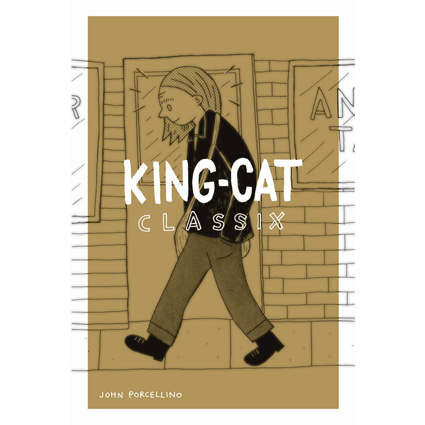 King-Cat Classix