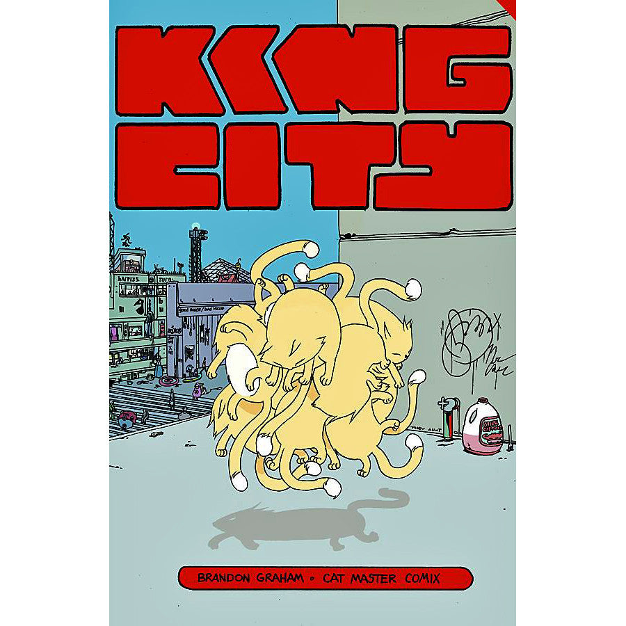 King City