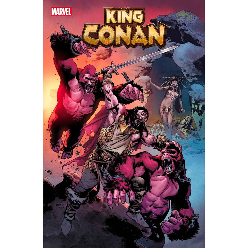 King Conan #3