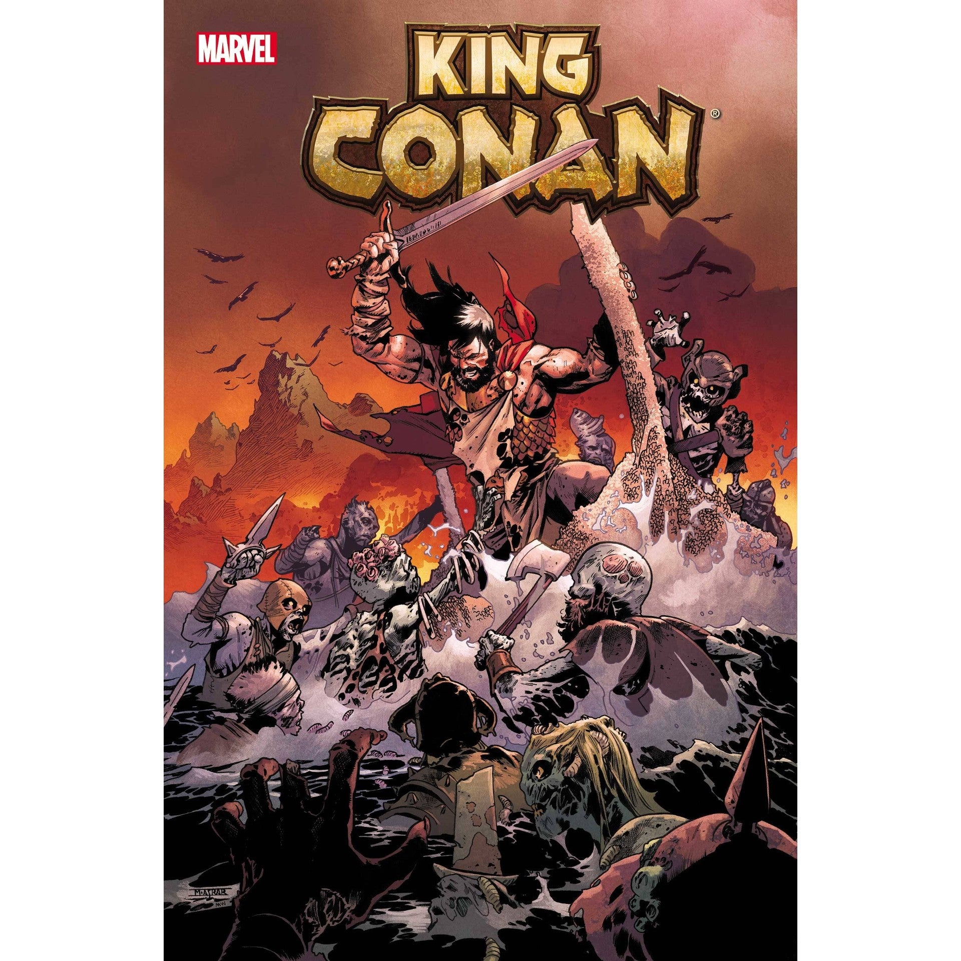 King Conan #6