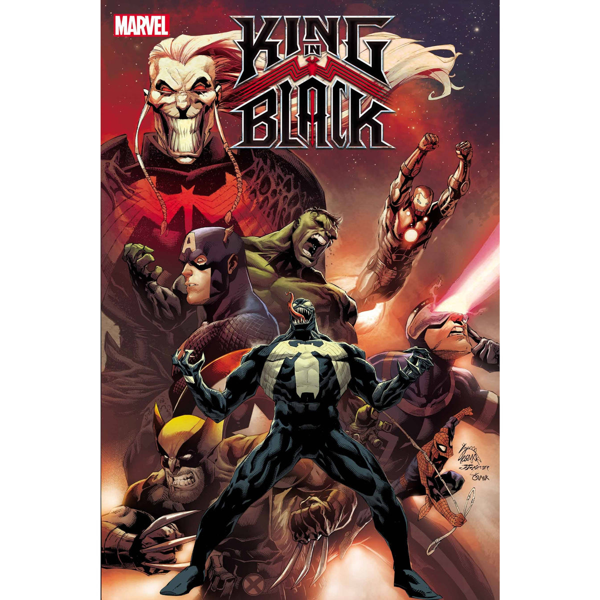 King In Black #1 (cover a)