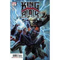 King In Black #3 (regular cover)