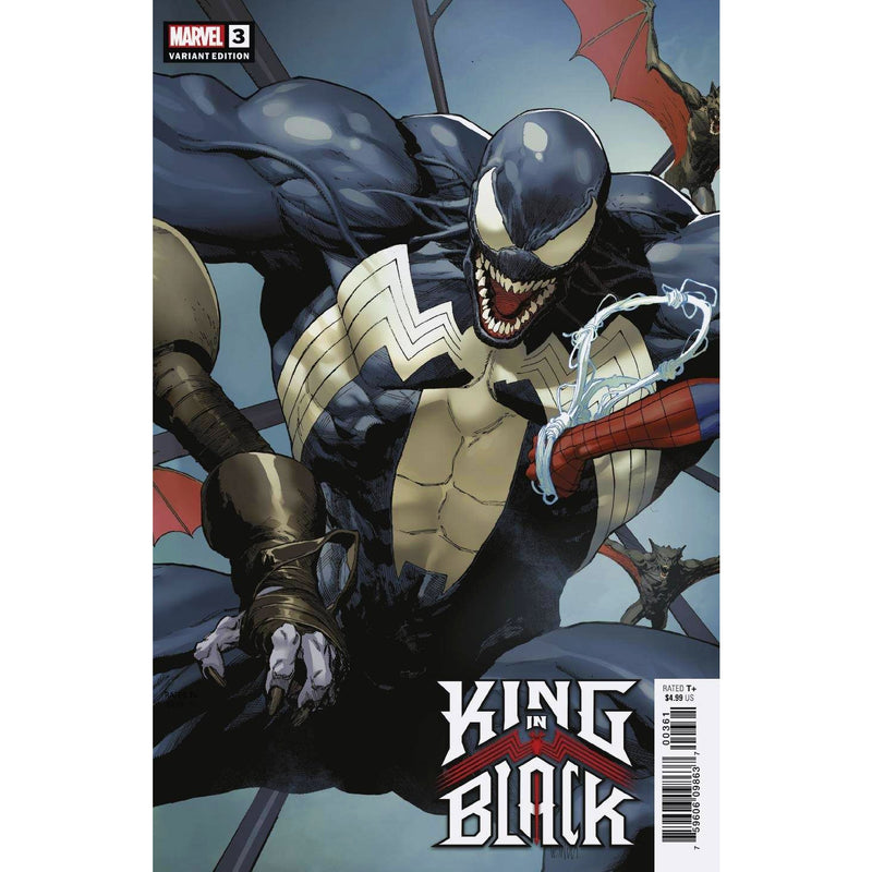 King In Black #3 (variant a)