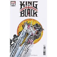 King In Black #3 (variant b)