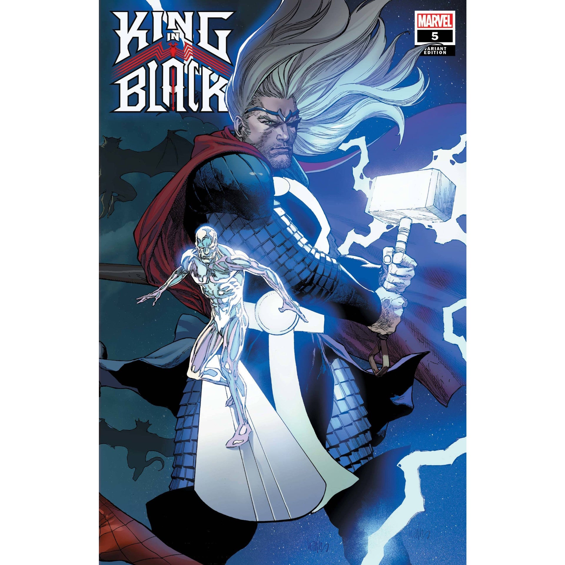 King In Black #5 (cover b)
