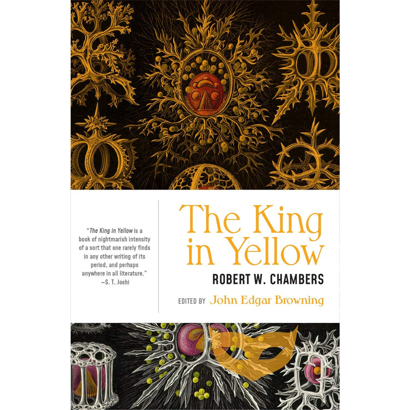 The King in Yellow (Clockwork Editions)