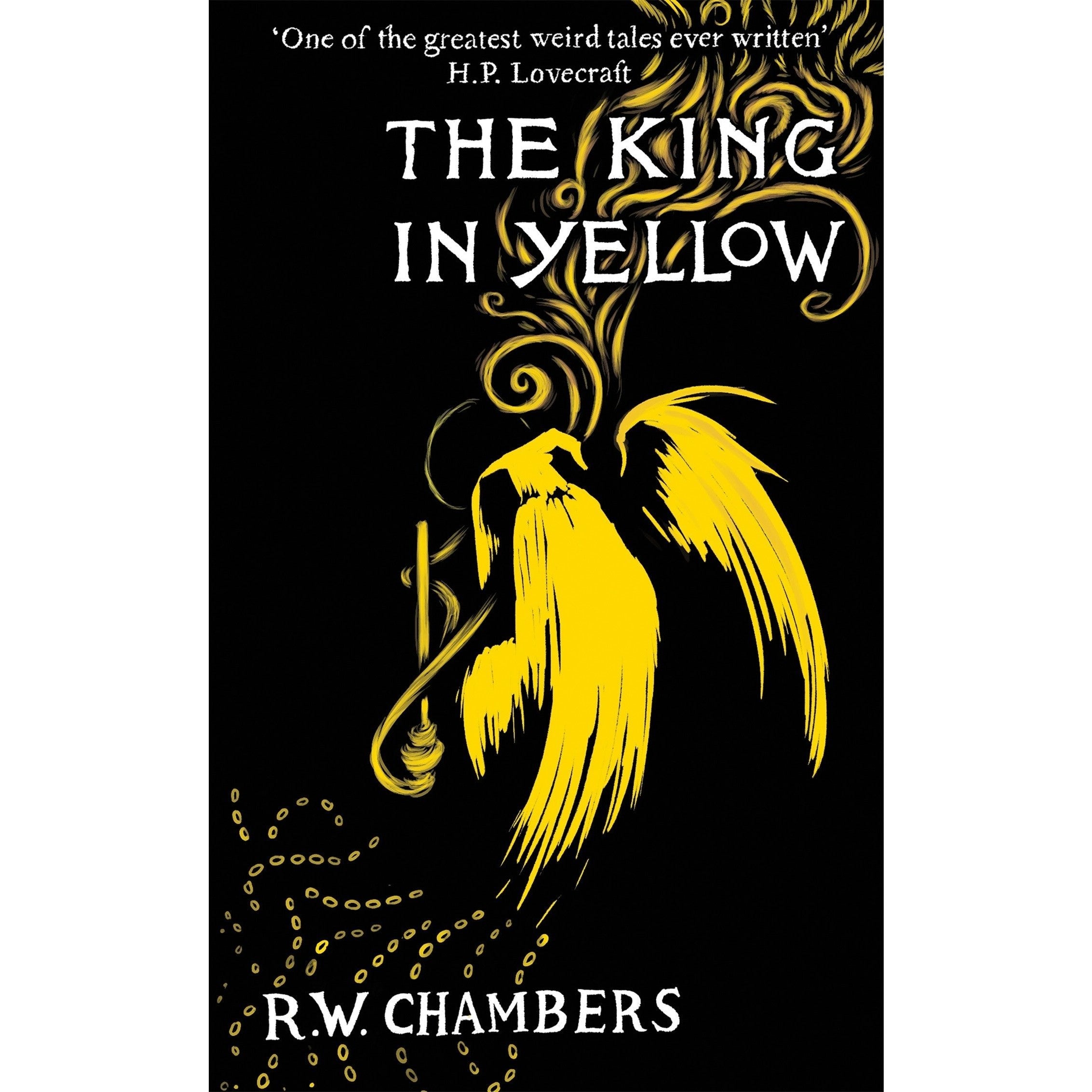 The King in Yellow Deluxe Edition