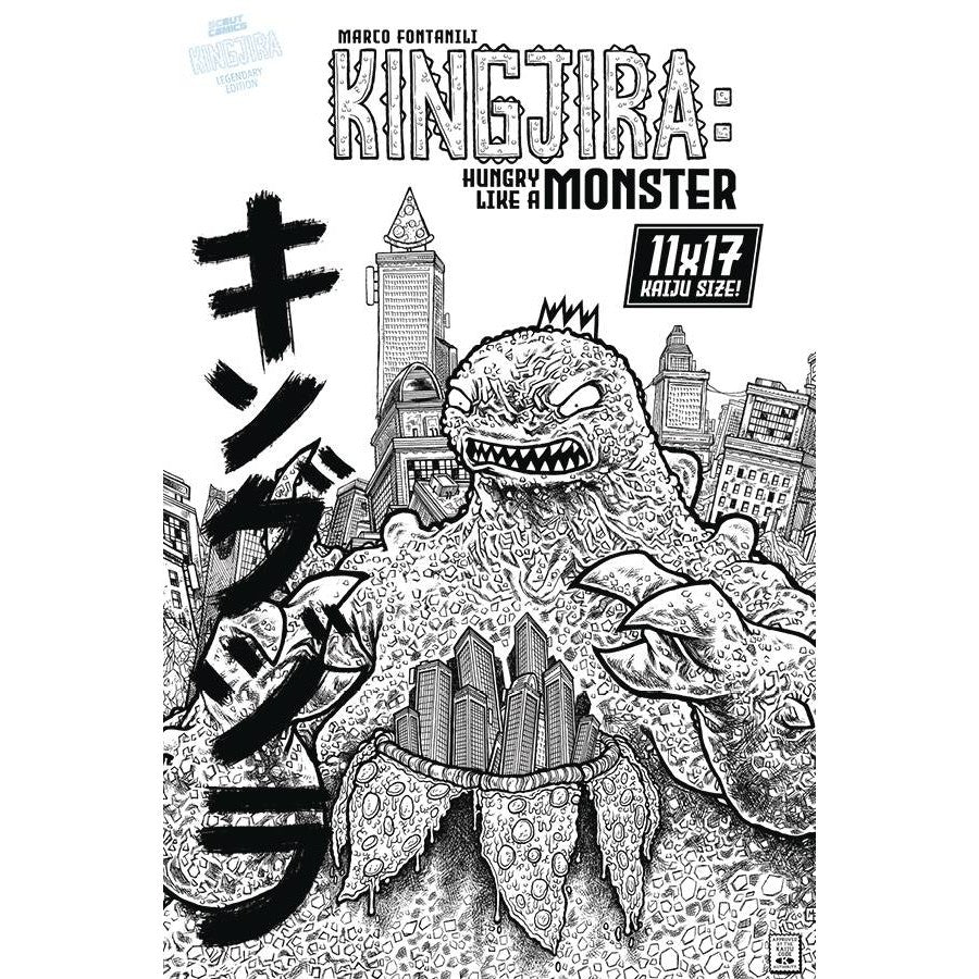 Kingjira (Legendary Edition)