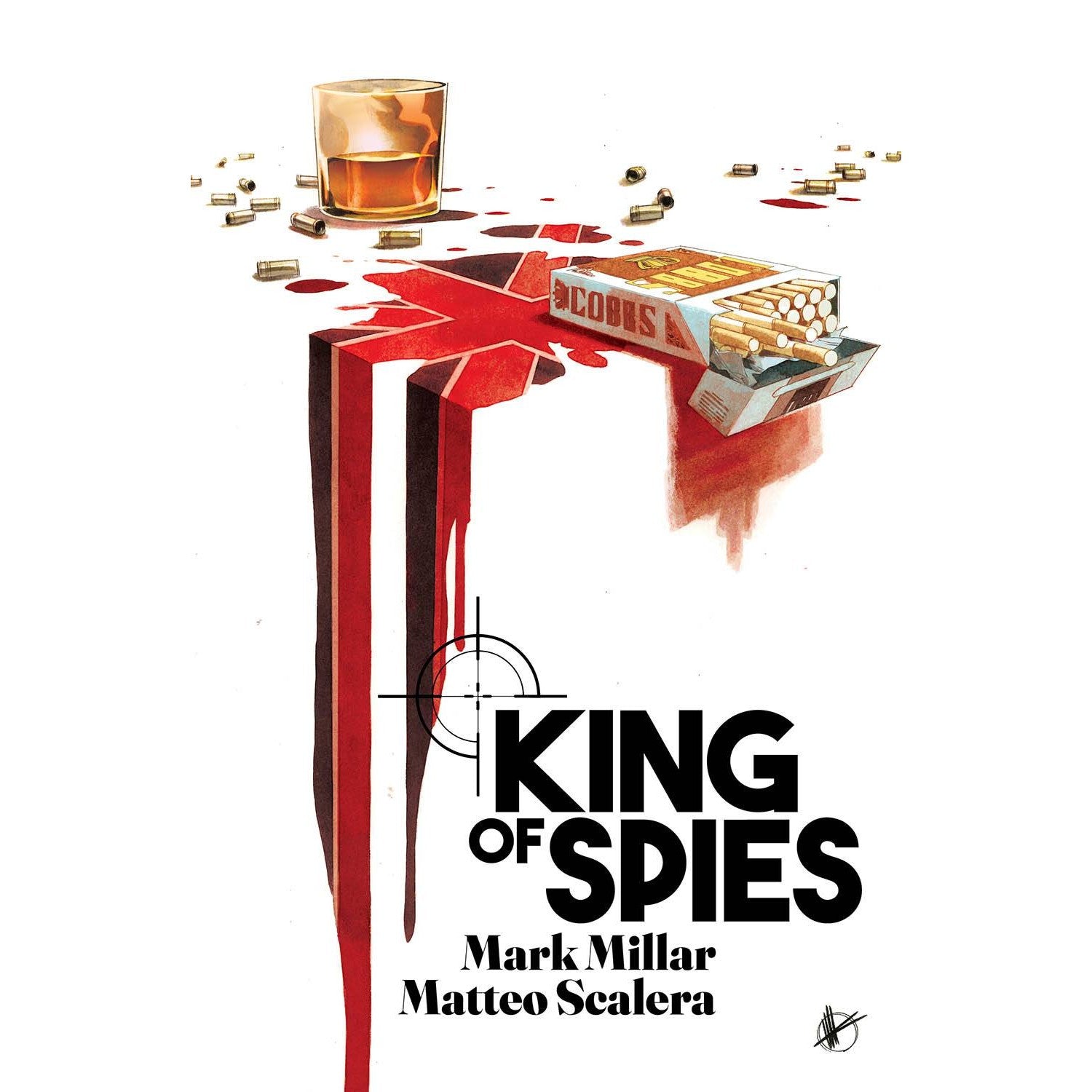 King Of Spies