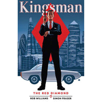 Kingsman Volume 2: Red Diamond