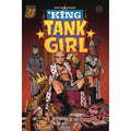King Tank Girl #1 (regular cover)