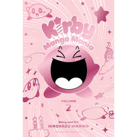 Kirby Manga Mania Volume 2