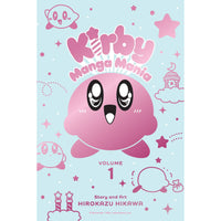 Kirby Manga Mania Volume 1