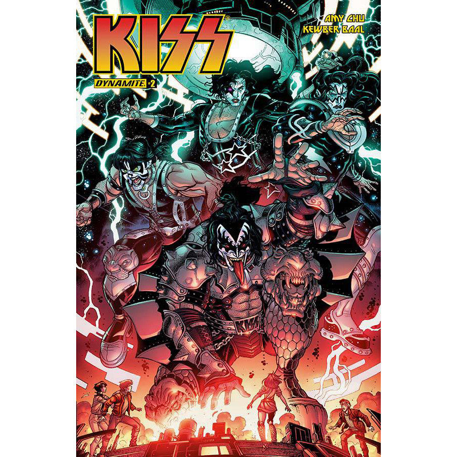 KISS #2