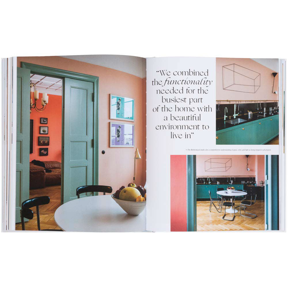 Kitchen Living