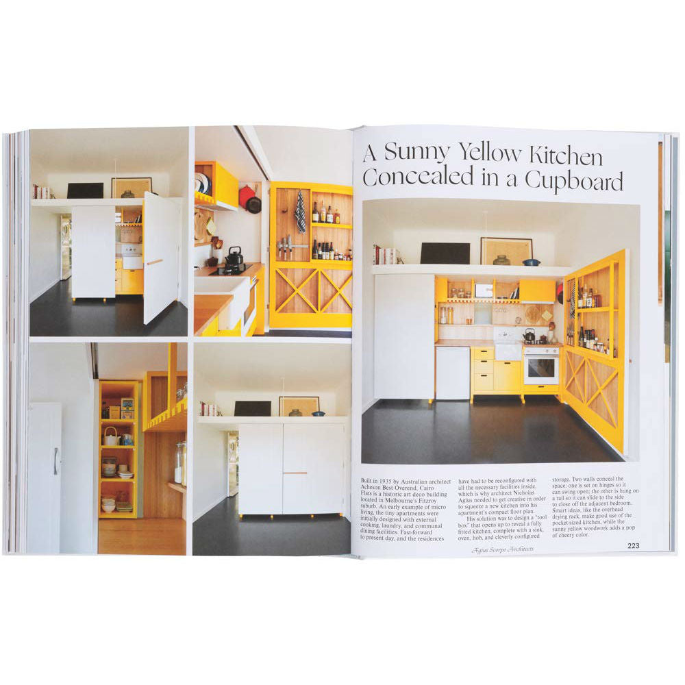 Kitchen Living