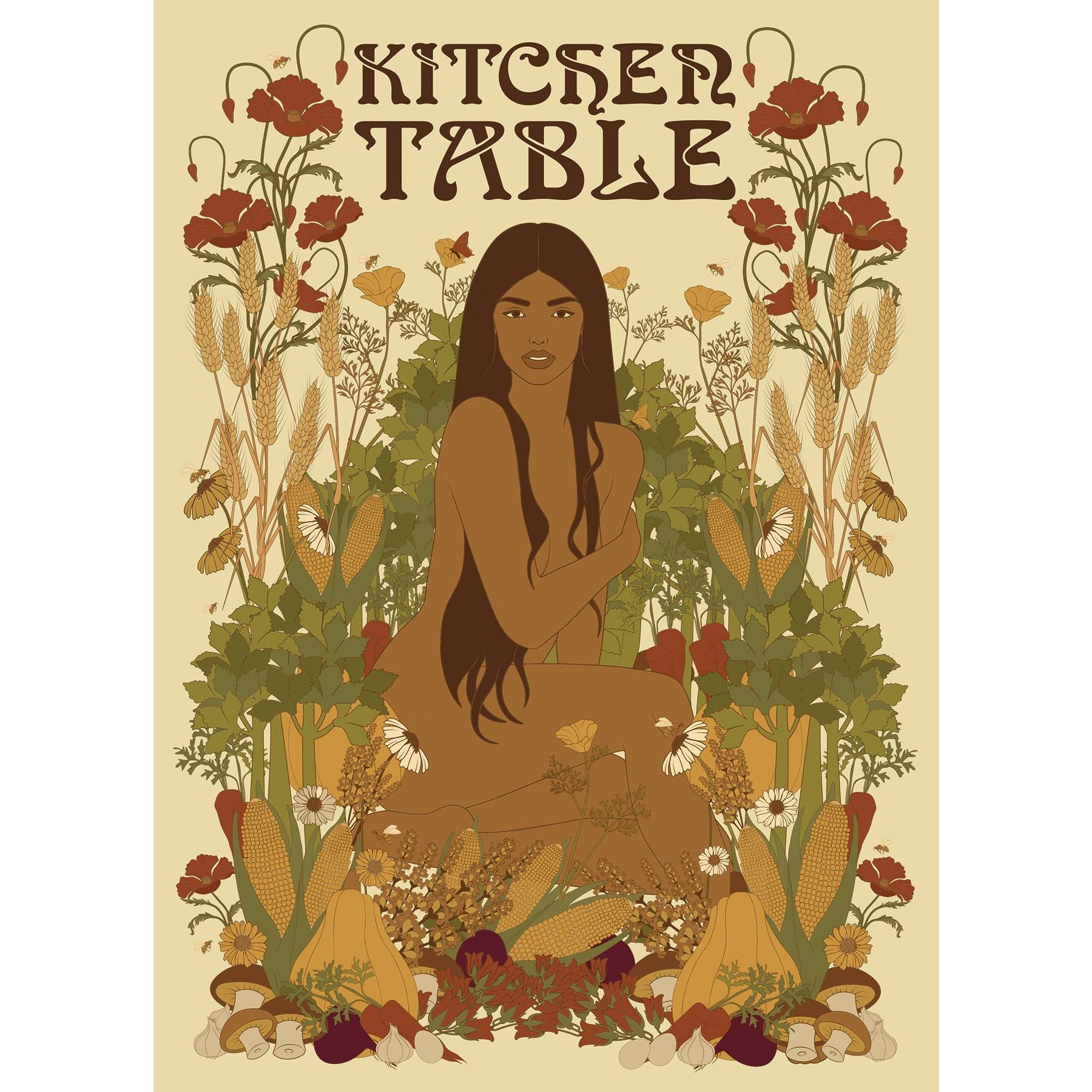 Kitchen Table Magazine #3