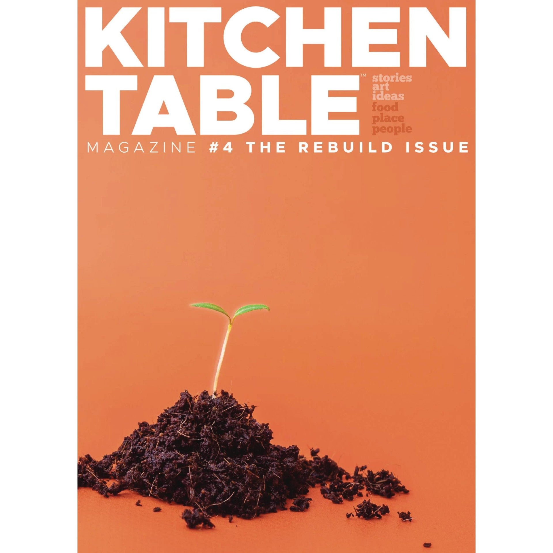 Kitchen Table #4