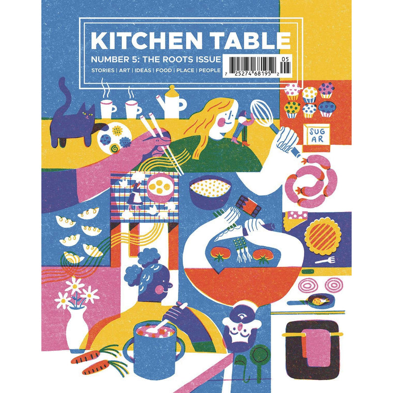 Kitchen Table Magazine #4 – Atomic Books