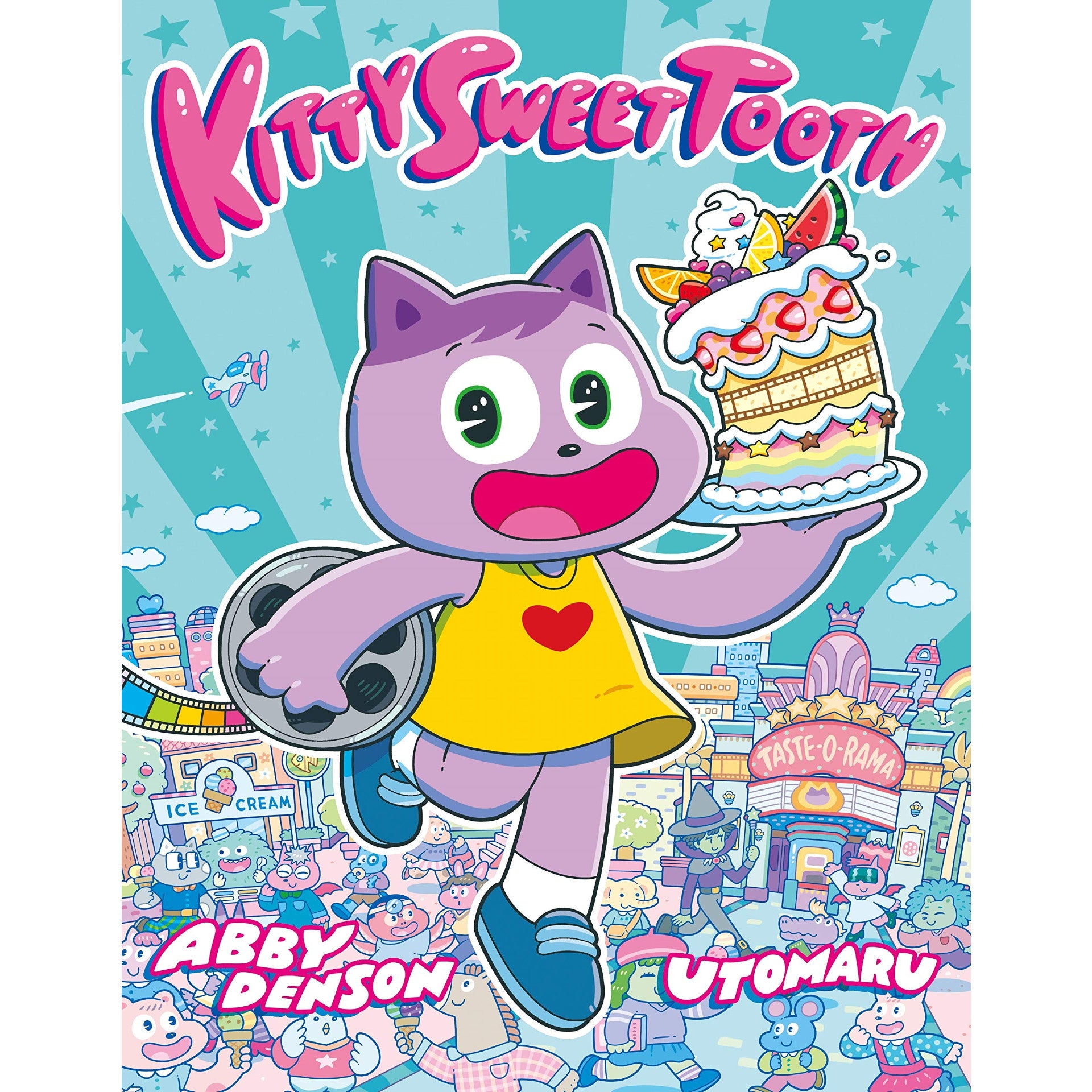 Kitty Sweet Tooth