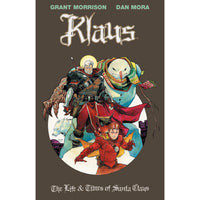 Klaus: The Life & Times Of Santa Claus