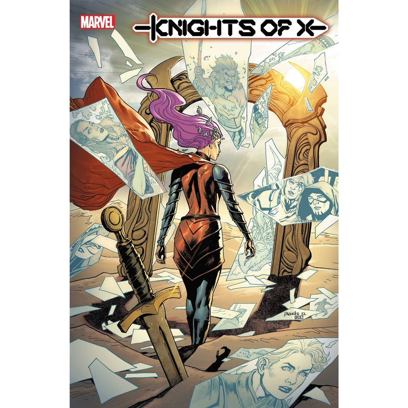 Knights Of X #4