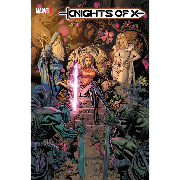 Knights Of X #5