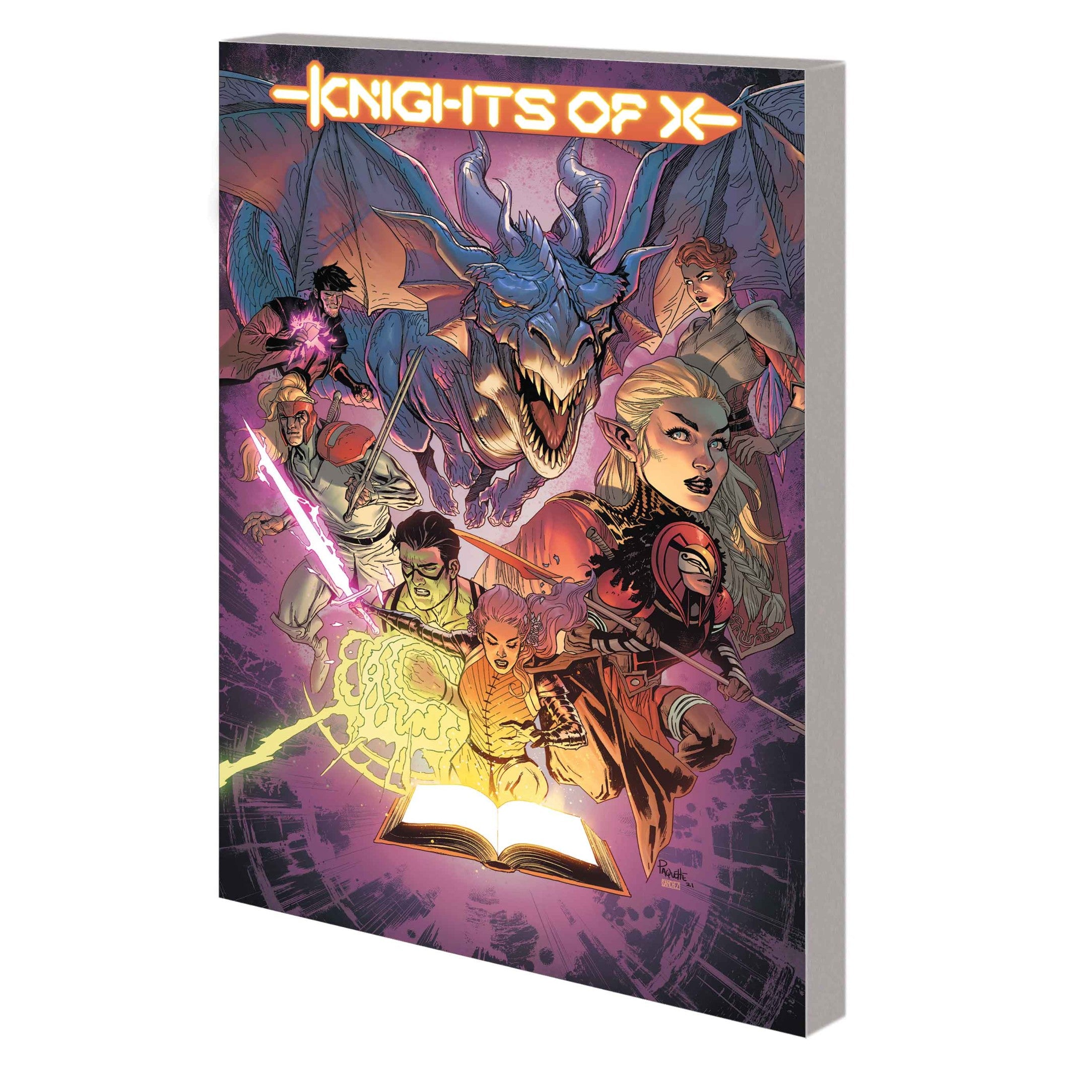 Knights Of X