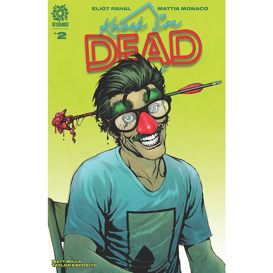 Knock Em Dead #2
