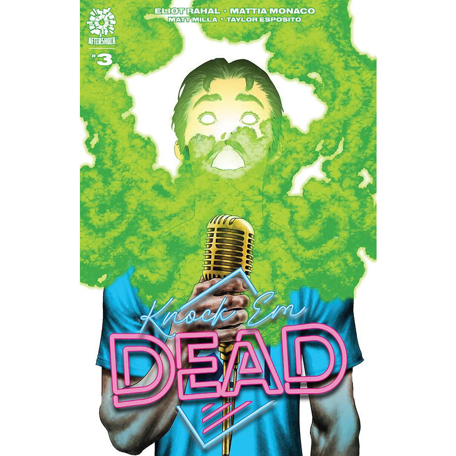Knock Em Dead #3