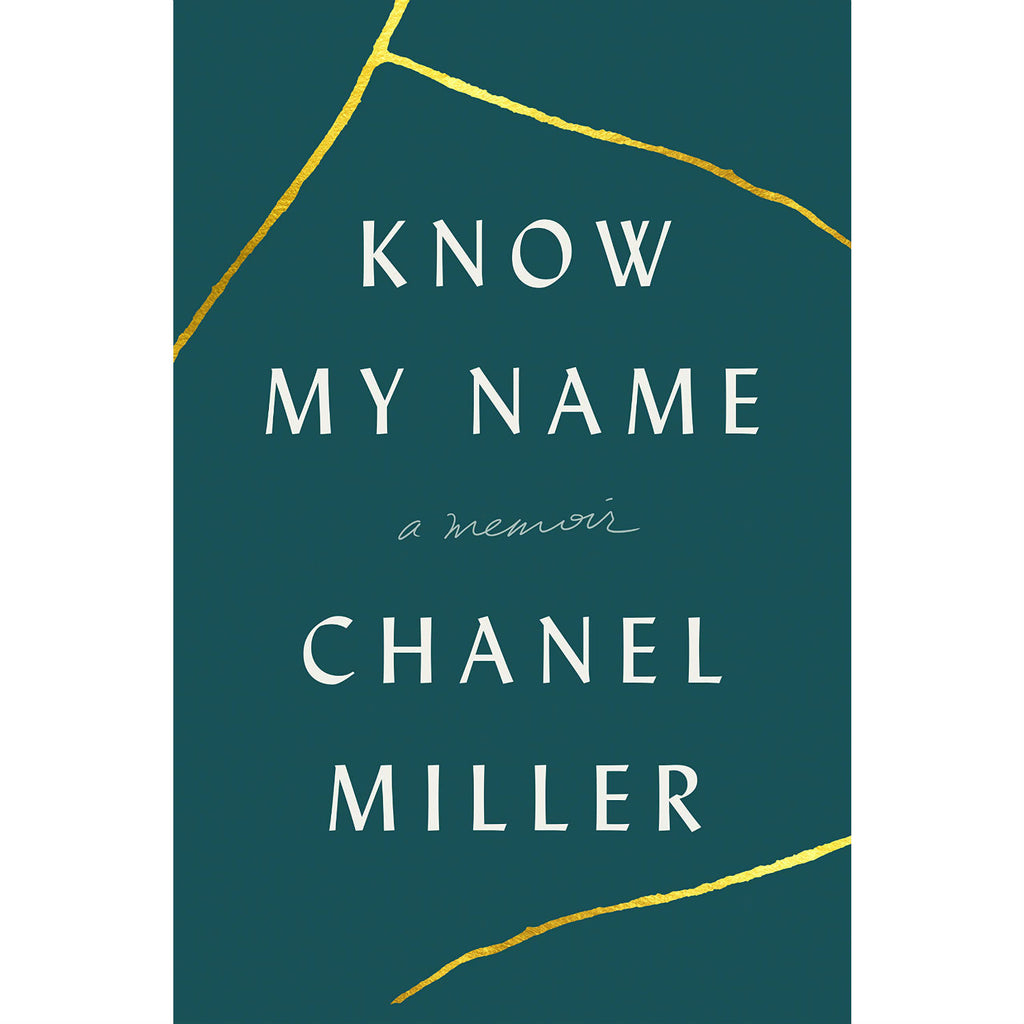 Know My Name: A Memoir (hardcover)