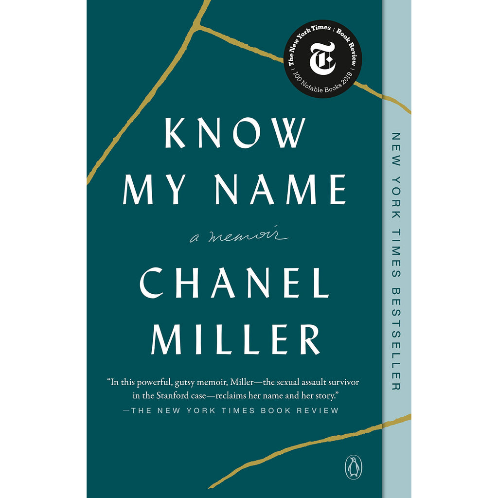 Know My Name: A Memoir (paperback)