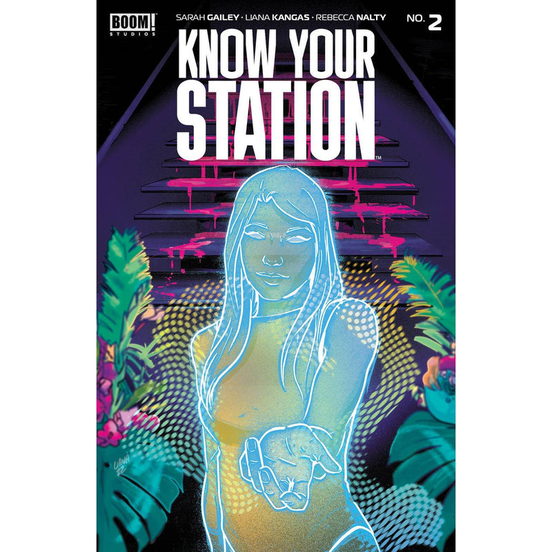 Know Your Station #2