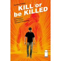 Kill Or Be Killed #20