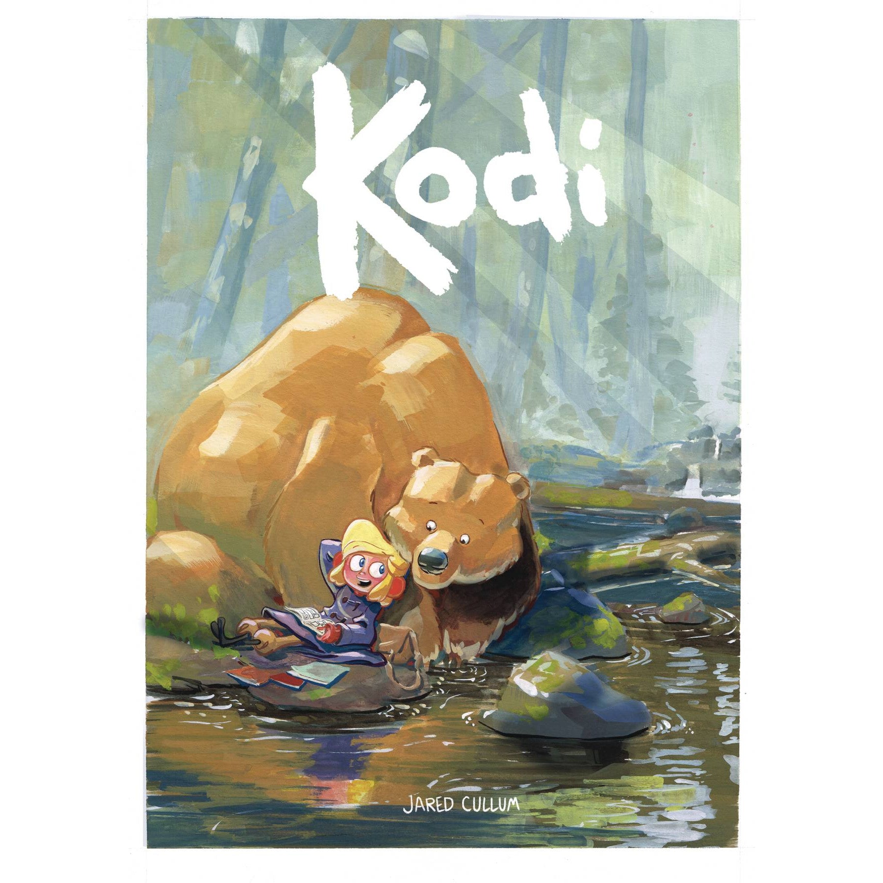 Kodi Volume 1