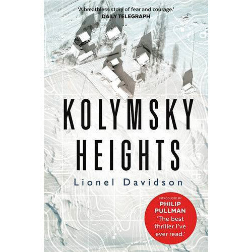 Kolymsky Heights