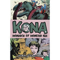 Kona: Monarch Of Monster Isle #1