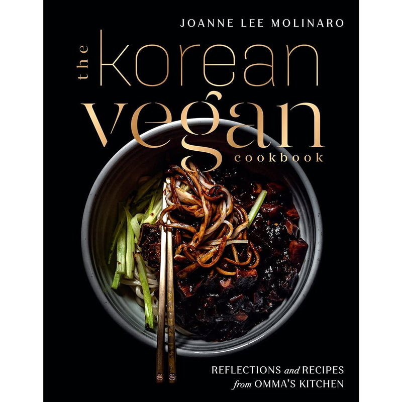 The Korean Vegan Cookbook