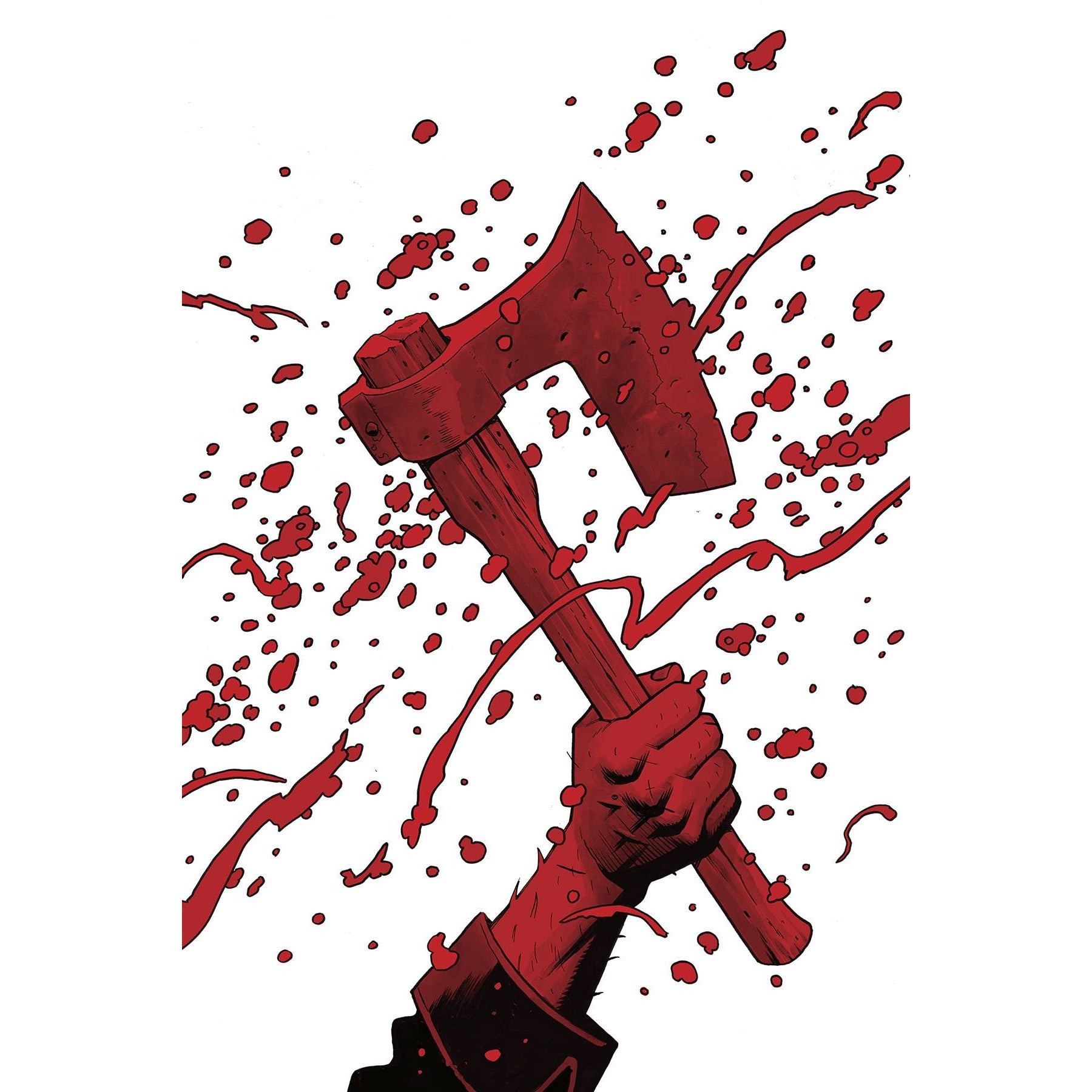 Koshchei In Hell #3