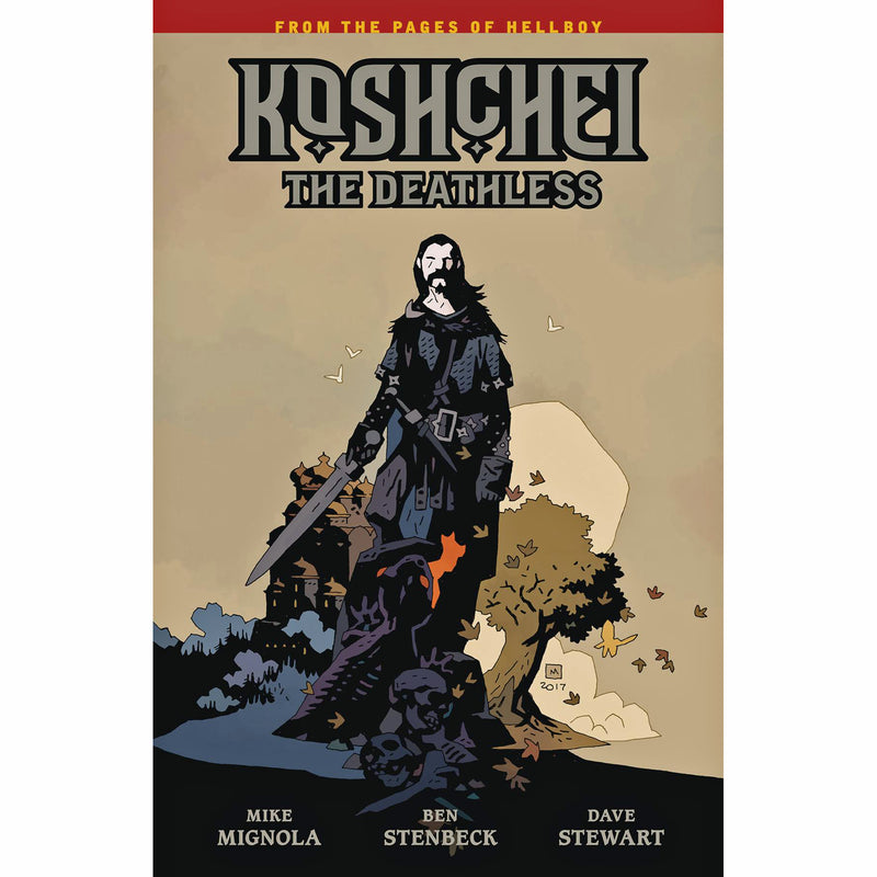 Koshchei The Deathless Volume 1
