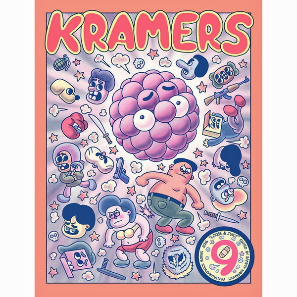 Kramers Ergot 9